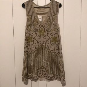 Elsa sequin dress from spell & gypsy